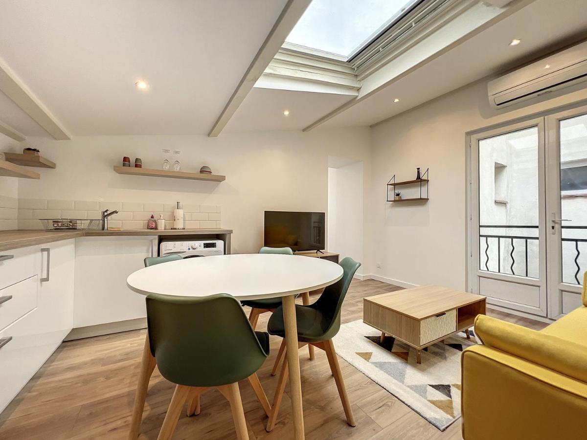 Le Cosy - En Hyper-Centre - Renove Apartment ซาลง-เดอ-โพรวองซ์ ภายนอก รูปภาพ