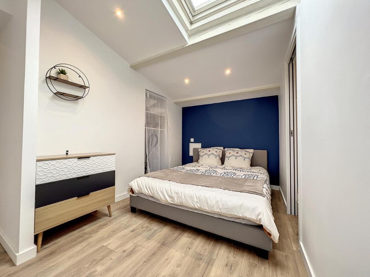 Le Cosy - En Hyper-Centre - Renove Apartment ซาลง-เดอ-โพรวองซ์ ภายนอก รูปภาพ
