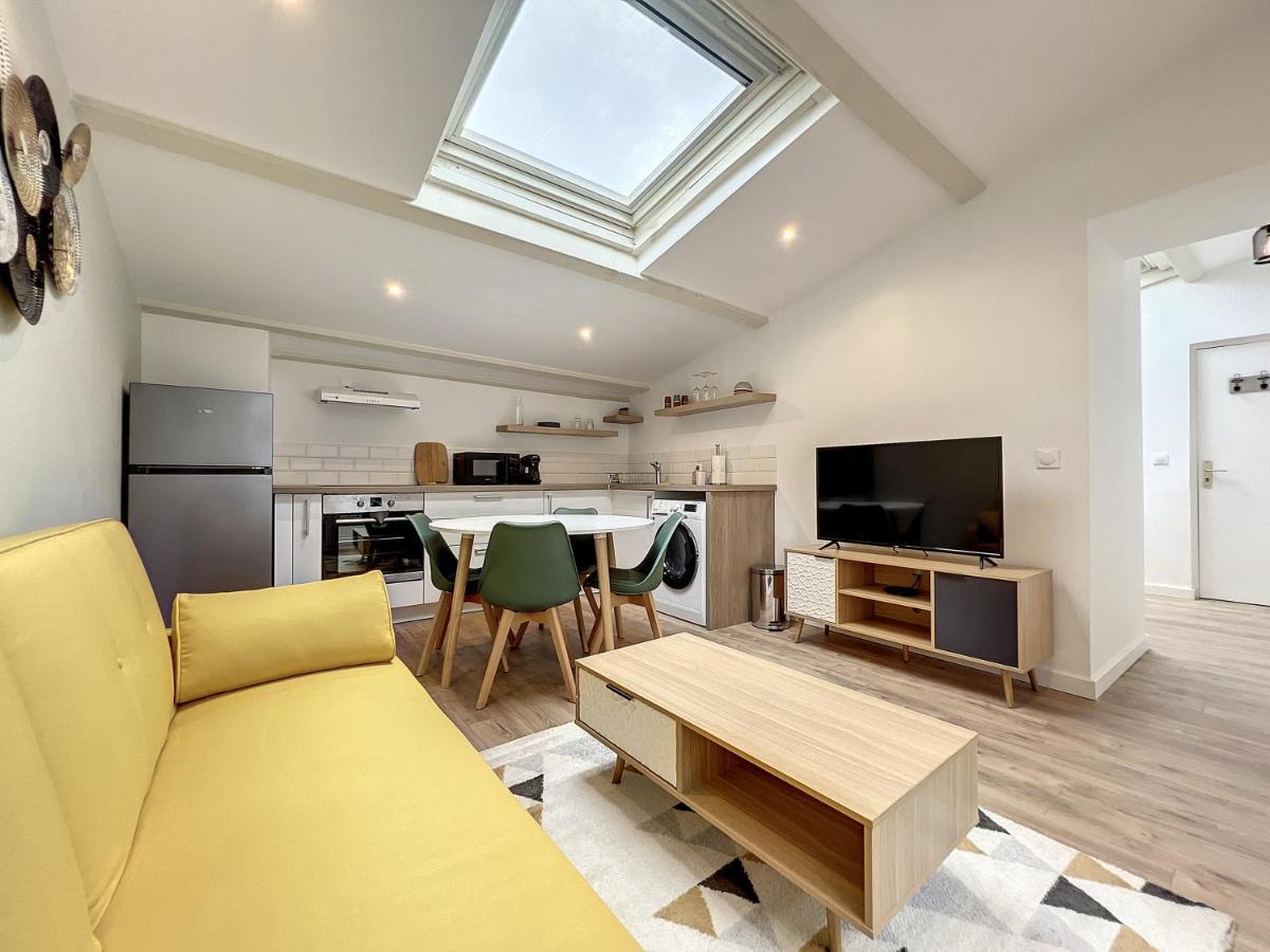 Le Cosy - En Hyper-Centre - Renove Apartment ซาลง-เดอ-โพรวองซ์ ภายนอก รูปภาพ