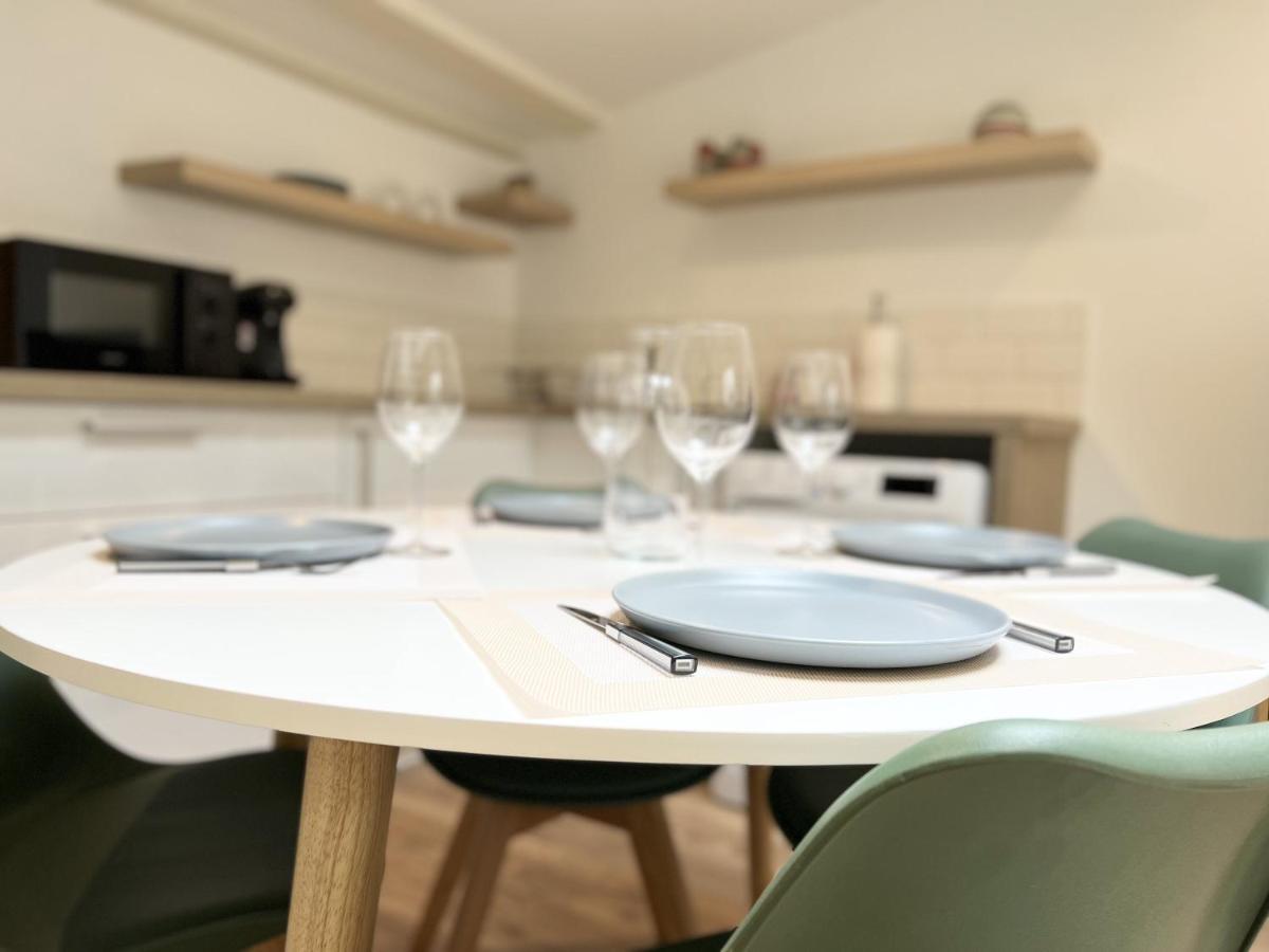 Le Cosy - En Hyper-Centre - Renove Apartment ซาลง-เดอ-โพรวองซ์ ภายนอก รูปภาพ
