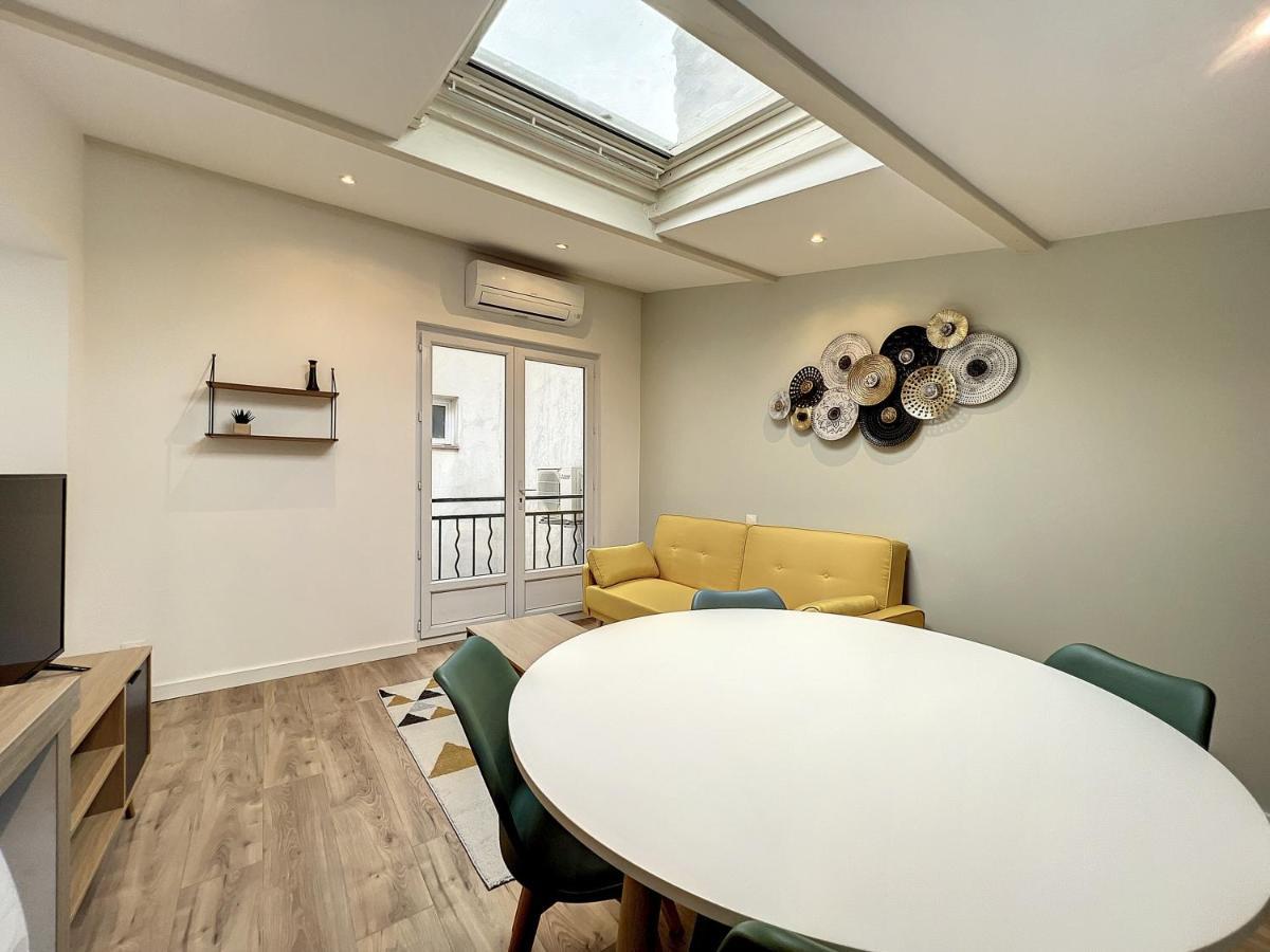 Le Cosy - En Hyper-Centre - Renove Apartment ซาลง-เดอ-โพรวองซ์ ภายนอก รูปภาพ