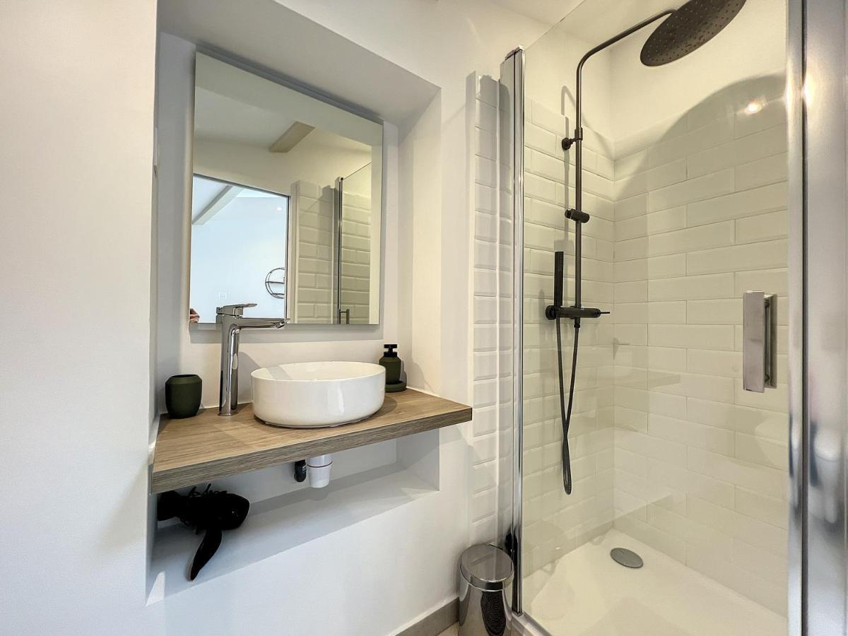 Le Cosy - En Hyper-Centre - Renove Apartment ซาลง-เดอ-โพรวองซ์ ภายนอก รูปภาพ