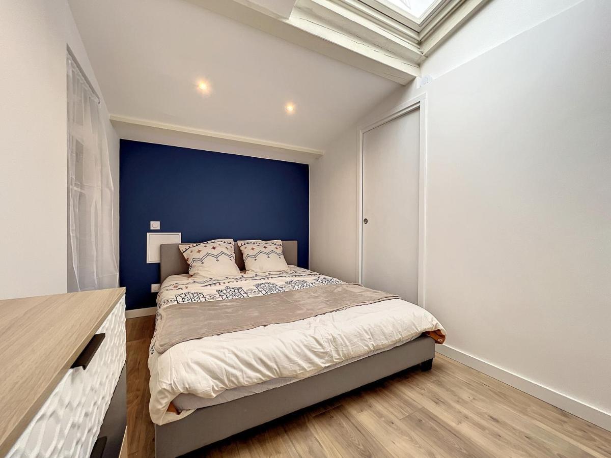 Le Cosy - En Hyper-Centre - Renove Apartment ซาลง-เดอ-โพรวองซ์ ภายนอก รูปภาพ